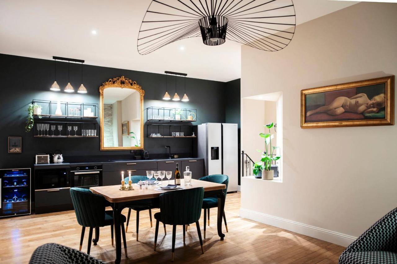 Hedone Suite De Luxe Et Spa Privatif Nancy Luaran gambar