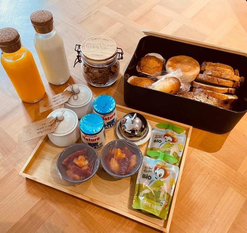 Hedone Suite De Luxe Et Spa Privatif Nancy Luaran gambar