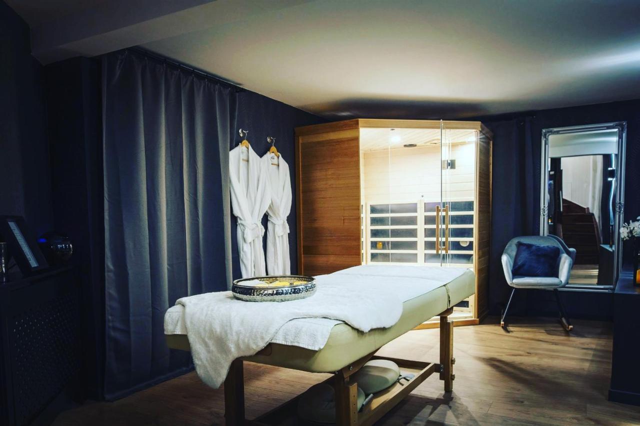 Hedone Suite De Luxe Et Spa Privatif Nancy Luaran gambar