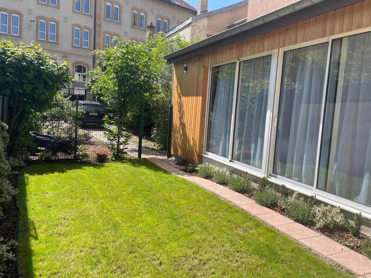 Hedone Suite De Luxe Et Spa Privatif Nancy Luaran gambar
