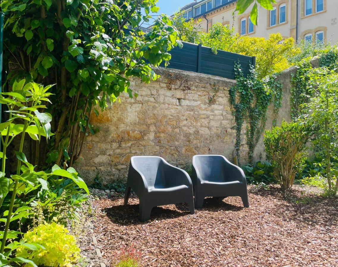 Hedone Suite De Luxe Et Spa Privatif Nancy Luaran gambar