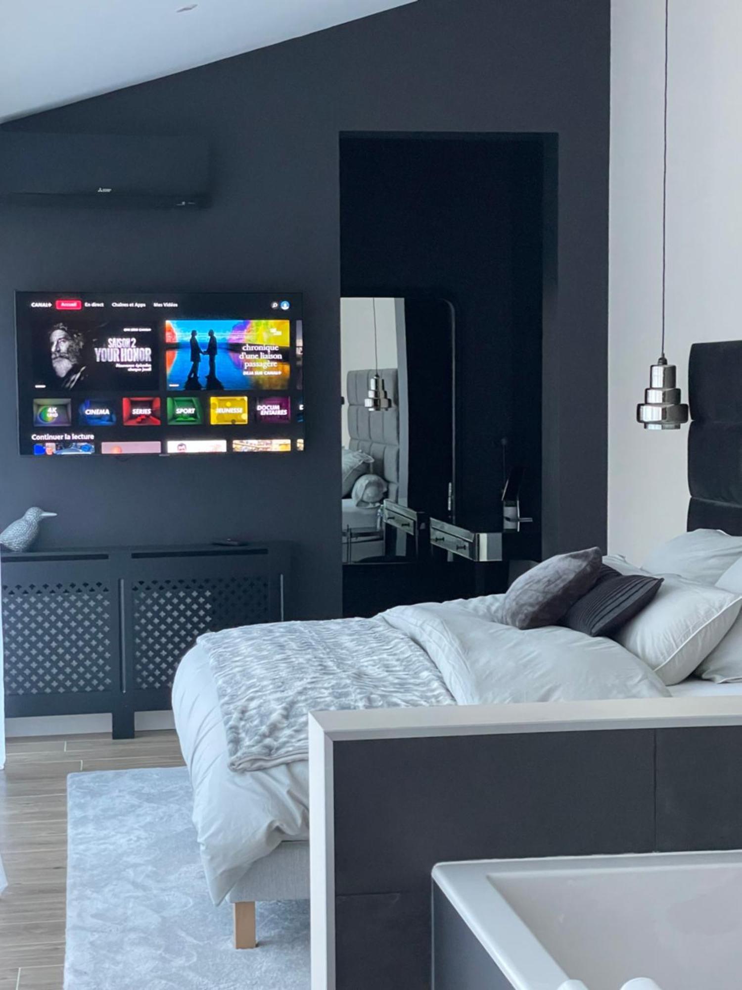 Hedone Suite De Luxe Et Spa Privatif Nancy Luaran gambar