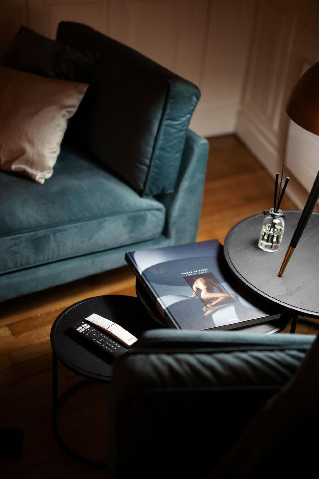 Hedone Suite De Luxe Et Spa Privatif Nancy Luaran gambar