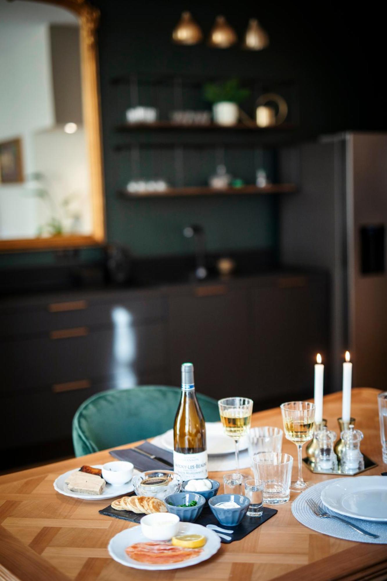 Hedone Suite De Luxe Et Spa Privatif Nancy Luaran gambar