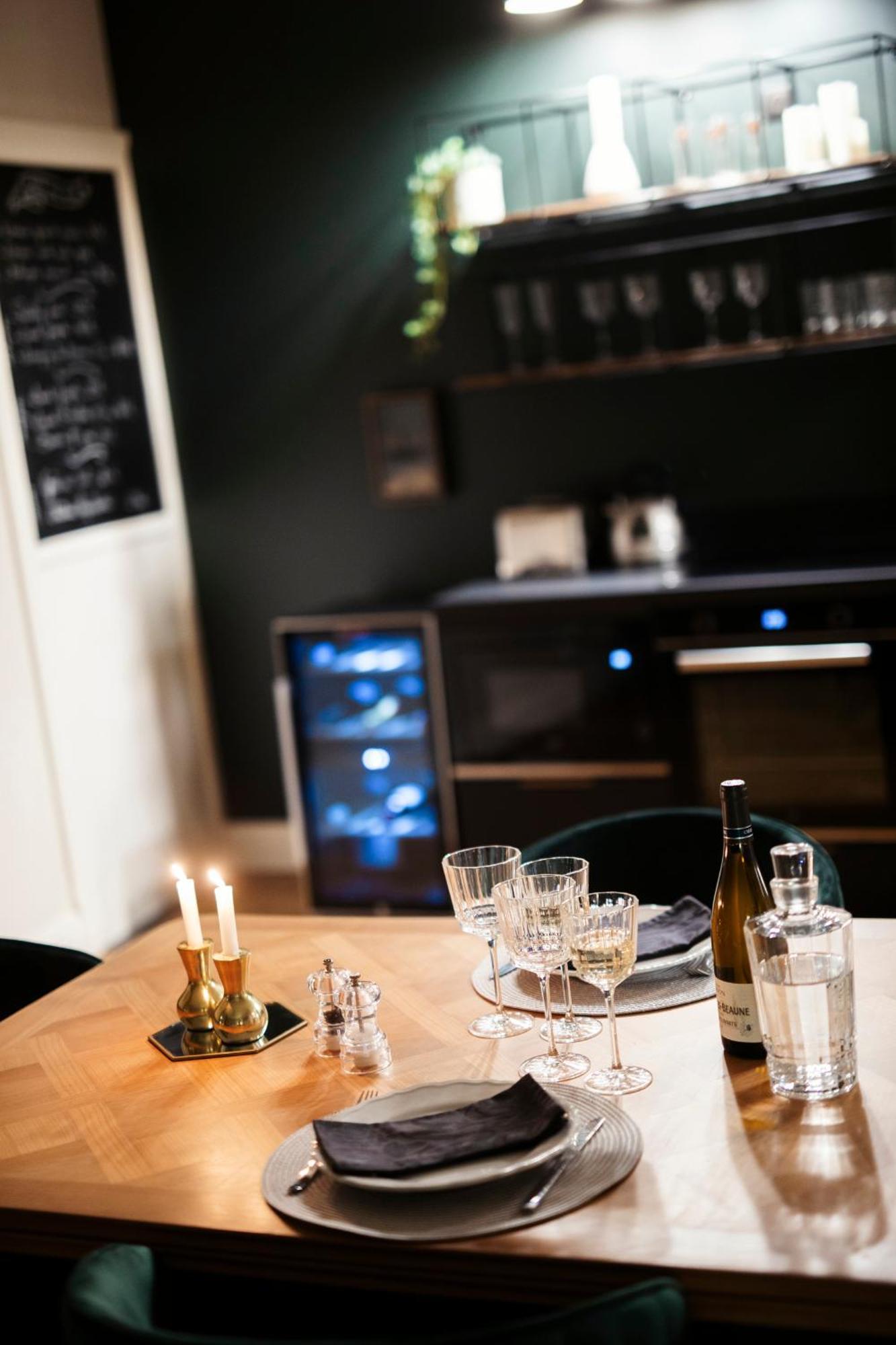 Hedone Suite De Luxe Et Spa Privatif Nancy Luaran gambar
