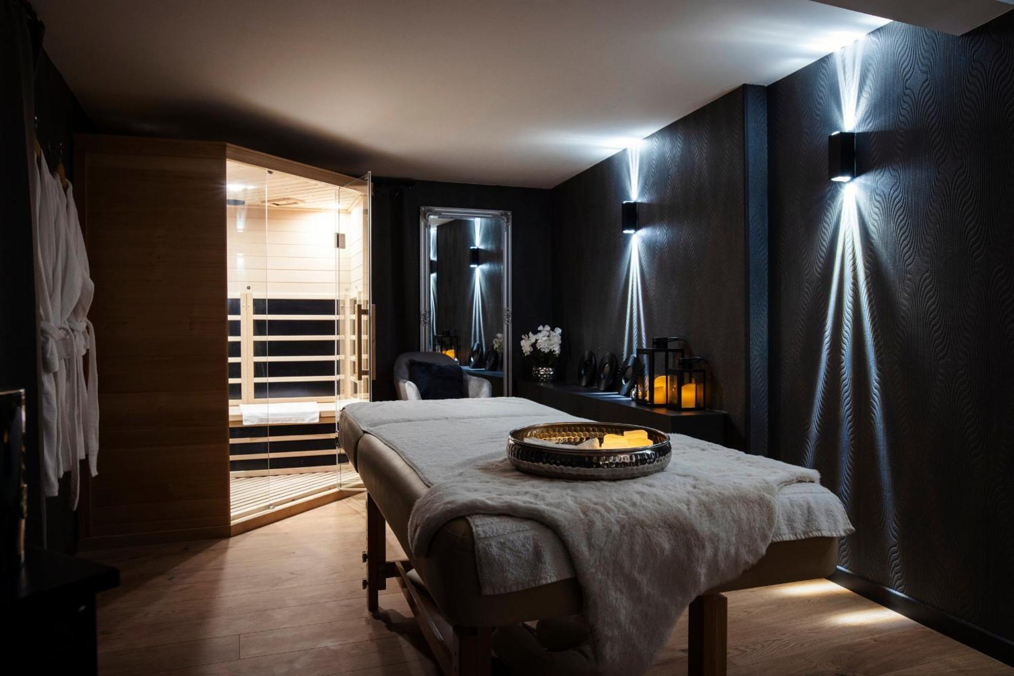 Hedone Suite De Luxe Et Spa Privatif Nancy Luaran gambar
