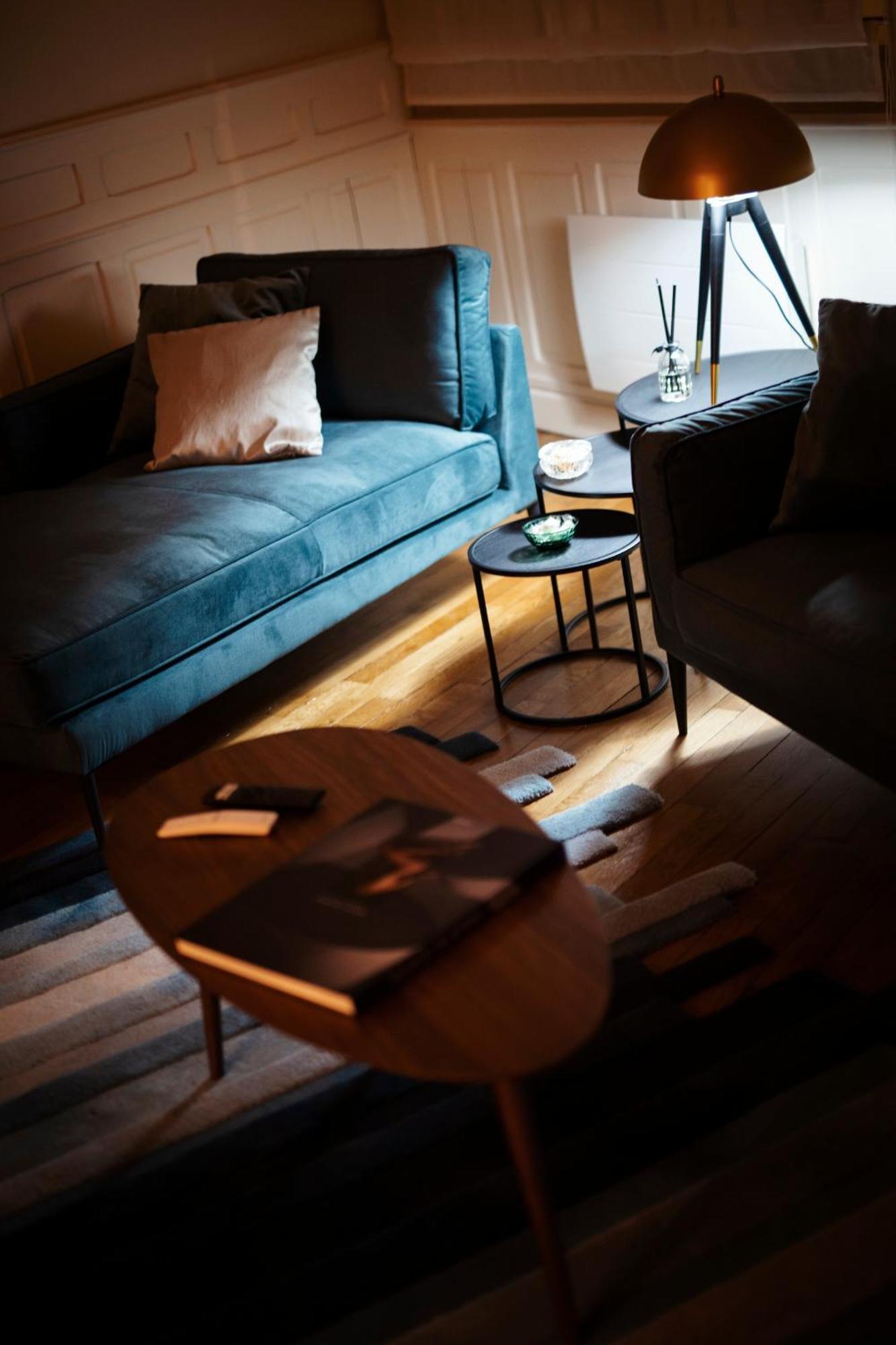 Hedone Suite De Luxe Et Spa Privatif Nancy Luaran gambar
