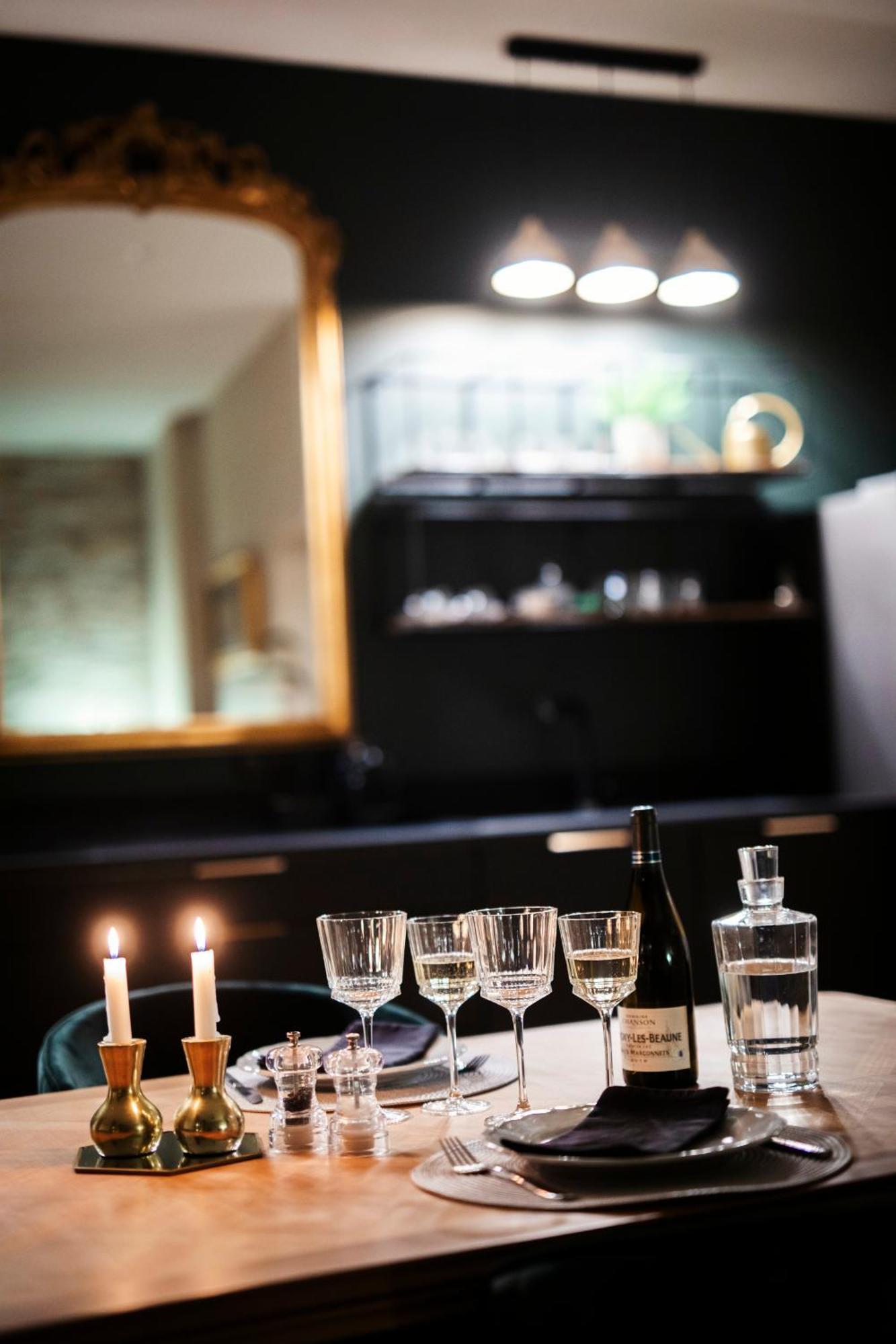 Hedone Suite De Luxe Et Spa Privatif Nancy Luaran gambar