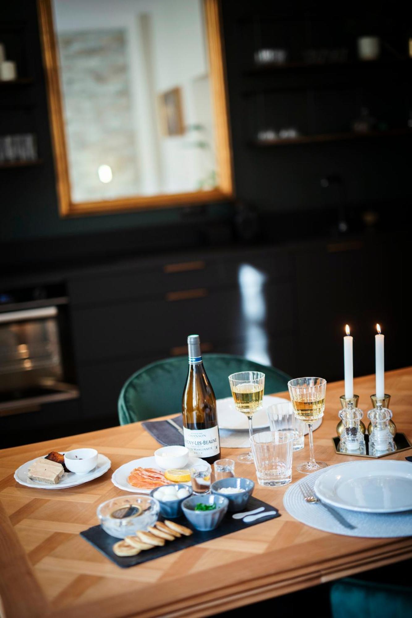 Hedone Suite De Luxe Et Spa Privatif Nancy Luaran gambar