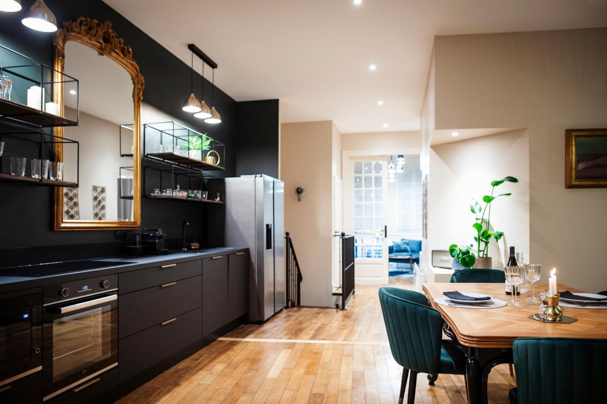 Hedone Suite De Luxe Et Spa Privatif Nancy Luaran gambar