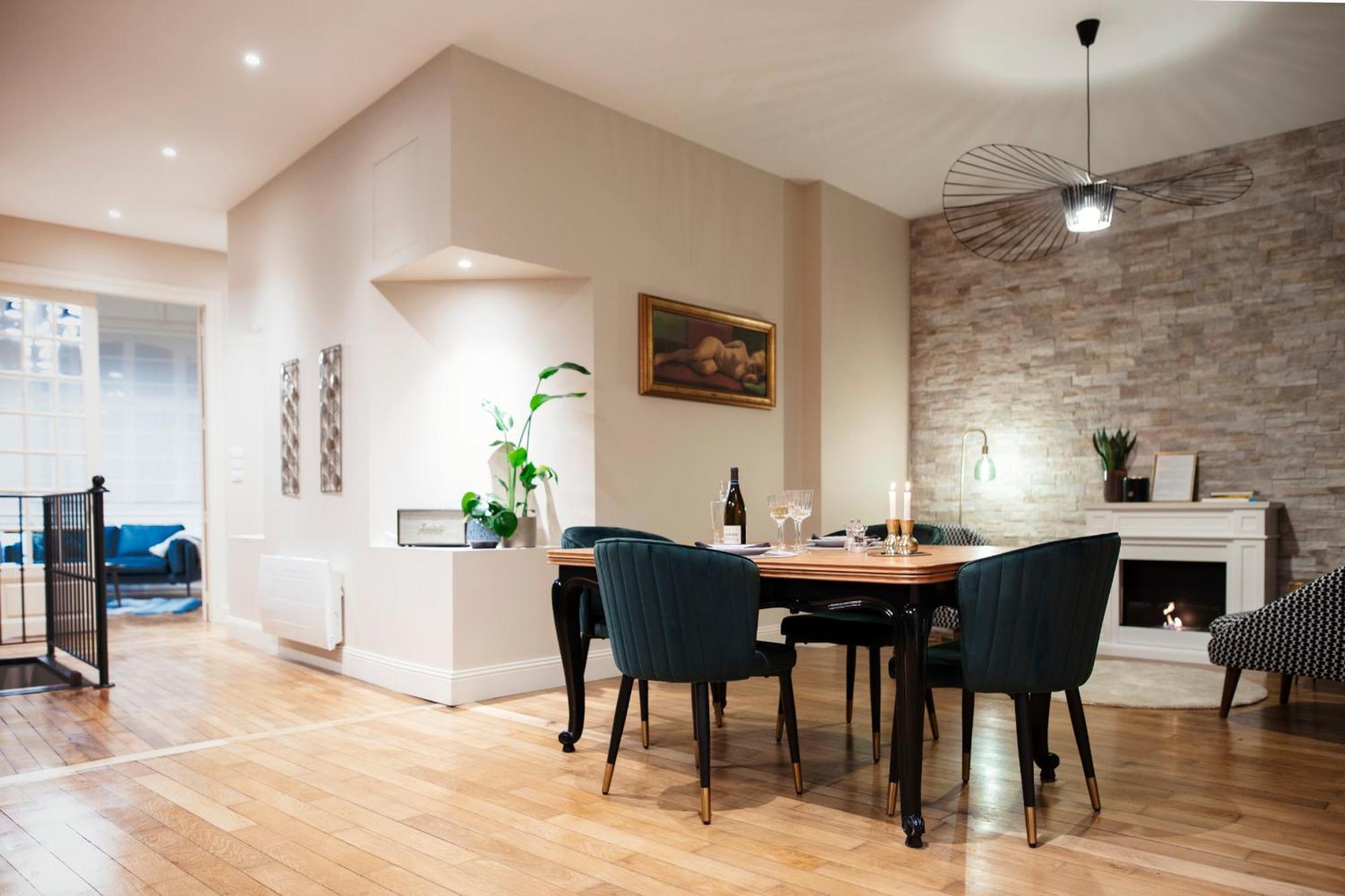 Hedone Suite De Luxe Et Spa Privatif Nancy Luaran gambar