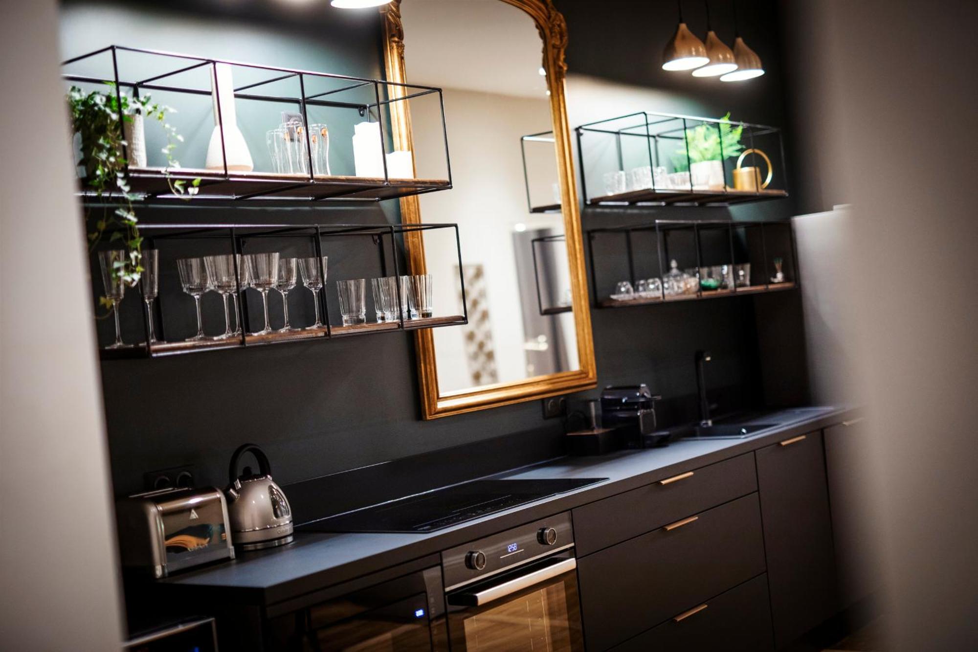Hedone Suite De Luxe Et Spa Privatif Nancy Luaran gambar