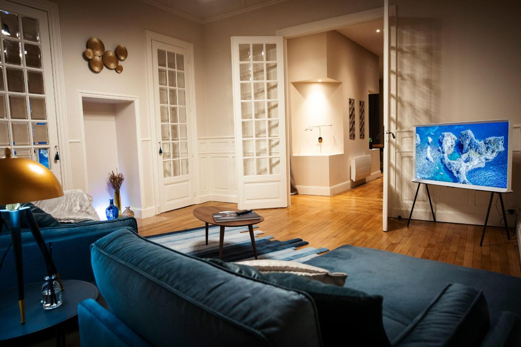 Hedone Suite De Luxe Et Spa Privatif Nancy Luaran gambar